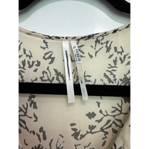 MSRP $178 Anthropologie Talulah Tiered Midi Dress Size M | SAME DAY SHIP - Picture 7 of 9